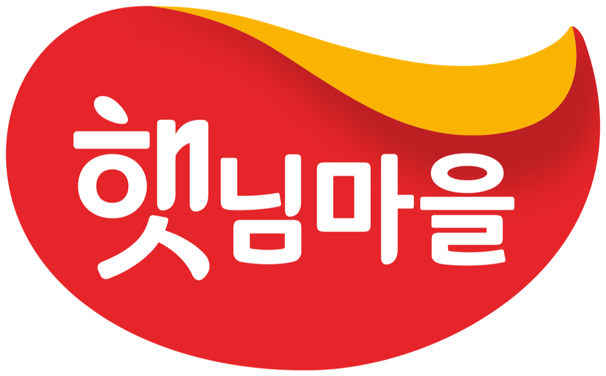햇님마을 브랜드 로고